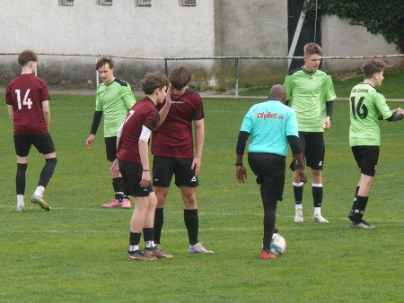 18.kolo: Boleráz/Dolná Krupá - Zavar 0:1